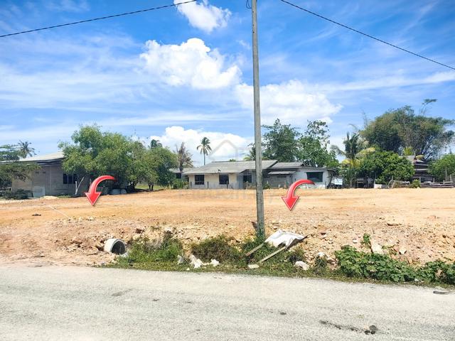 Tanah 2LOT SEMI-D 421MP DEPAN SK KG MENGABANG TELIPOT KUALA NERUS 1