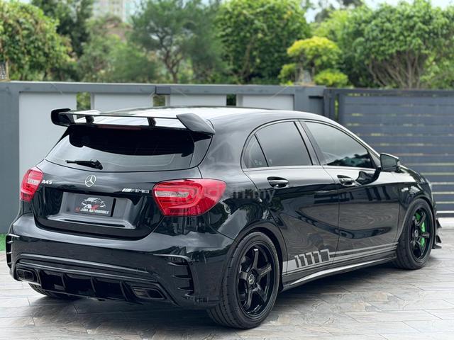 2013 Mercedes Benz A250 SPORTS (CBU) 2.0 (A) - 4