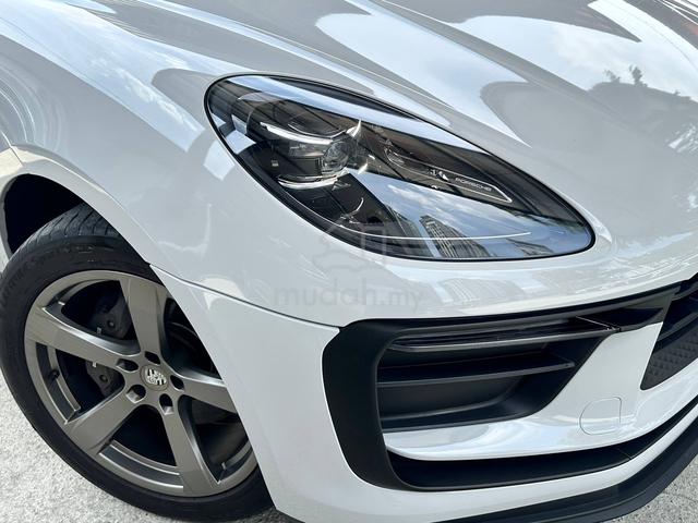 PORSCHE MACAN 2.0 Facelift 2023 Japan Spec - 2