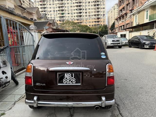 2003 Perodua KELISA 1.0 EZ (A) - 5