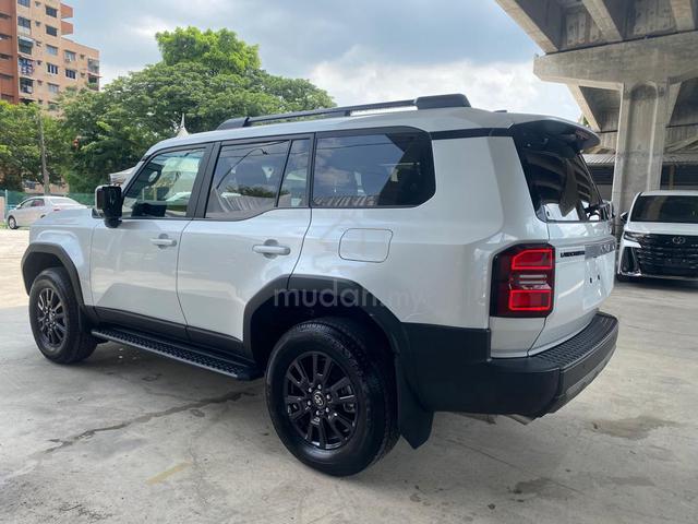 2024 Toyota Landcruiser Lc250 Vx New Car 380 Km  - 3