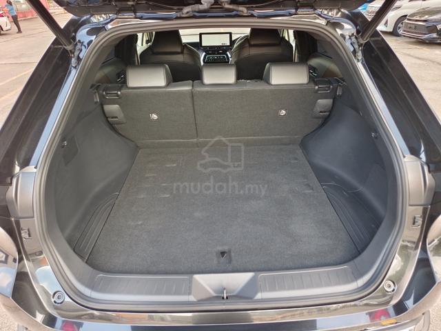 2023 Toyota HARRIER 2.0 G (A) DIGITAL METER - 5