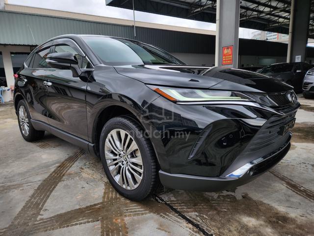Toyota HARRIER 2.0 Z JBL POWER BOOT 41K KM 2021 - 1