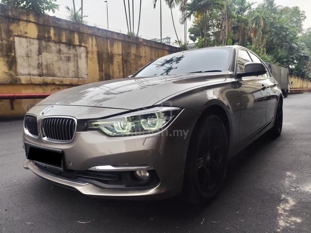 2016 Bmw 3 SERIES 1.5 18I LUXURY (CKD) F30 - 3