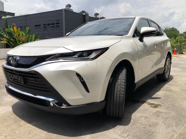 2025 Toyota HARRIER 2.0 Z LEATHER FULL SPEC PROOF - 3