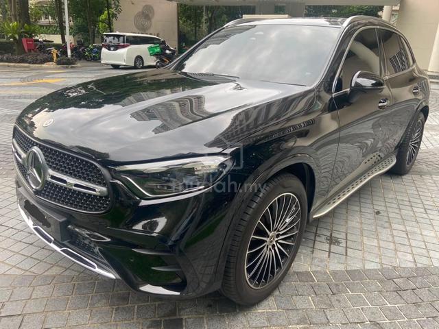 2023 Mercedes-Benz GLC300 2.0 AMG In Line  - 1