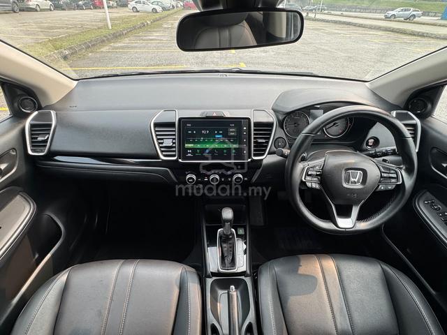 2024 Honda CITY 1.5 V MY21 GN5 FACESLIP (A) - 5
