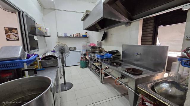 F&B Business Takeover At Sandakan IJM 1