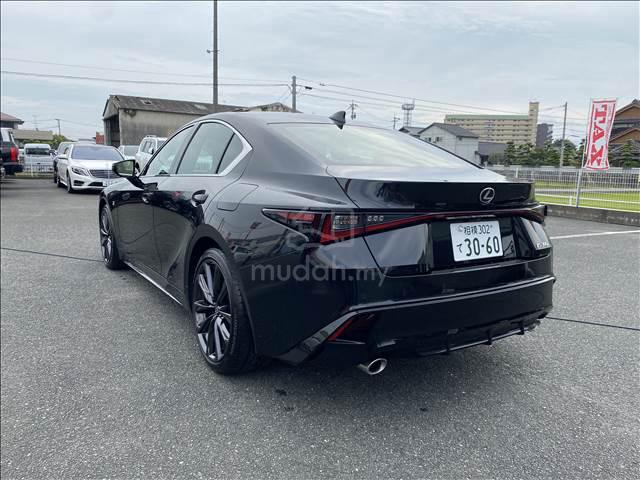 2023 Lexus IS300 2.0 F-SPORT (A) - Cars for sale in Bandar Bukit Raja ...