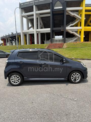2015 Perodua AXIA 1.0 SE MY14 B200 (A) - 5