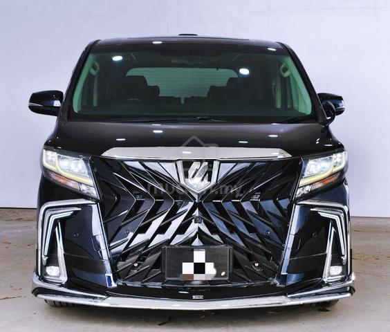 2015 Toyota ALPHARD 2.5 SC (A) JBL Free Warranty - 3
