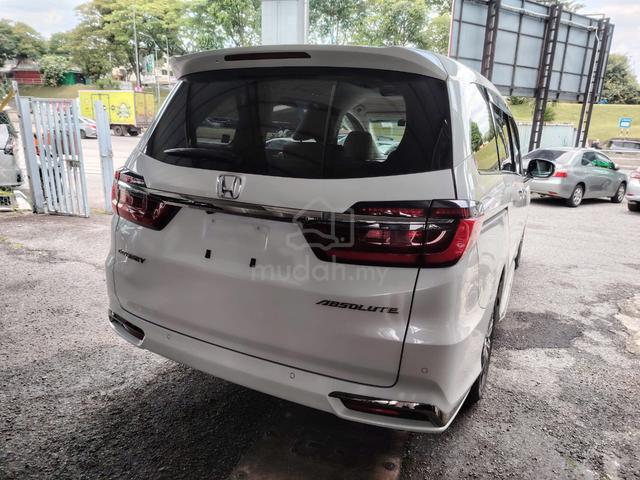 2021 Honda Odyssey 2.4L Absolute Japan Grade 6  - 5