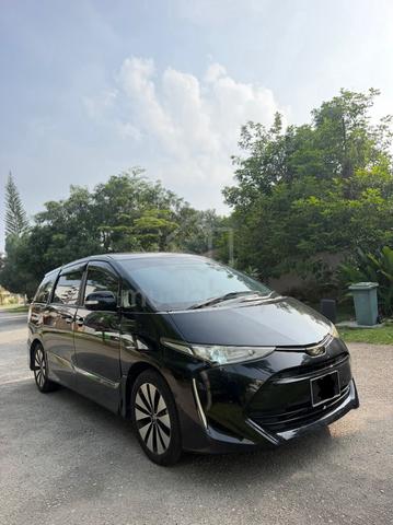 Toyota ESTIMA 2.4 AERAS Acr50 Keli Direct Owner - 3