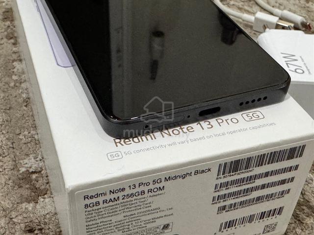 Redmi Note Pro G Gb Mobile Phones Gadgets For Sale In Juru Penang