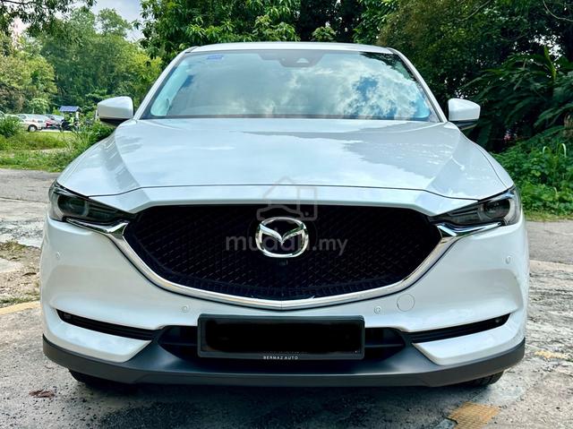 2023 Mazda CX-5 2.0 G MID 2WD- 6 SPEED (A) 4D - 4