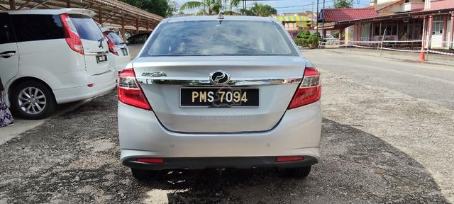2016 Perodua BEZZA 1.0 STANDARD G (A) - 2