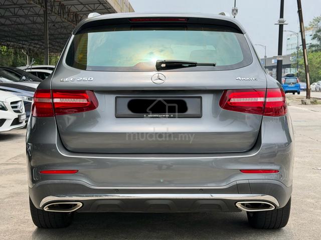 2018 MERCEDES BENZ GLC250 AMG✅59k Mileage - 5
