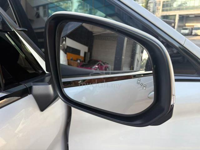 2025 Toyota VELLFIRE 2.4 Z PREMIER GR KIT BLACK IN - 4