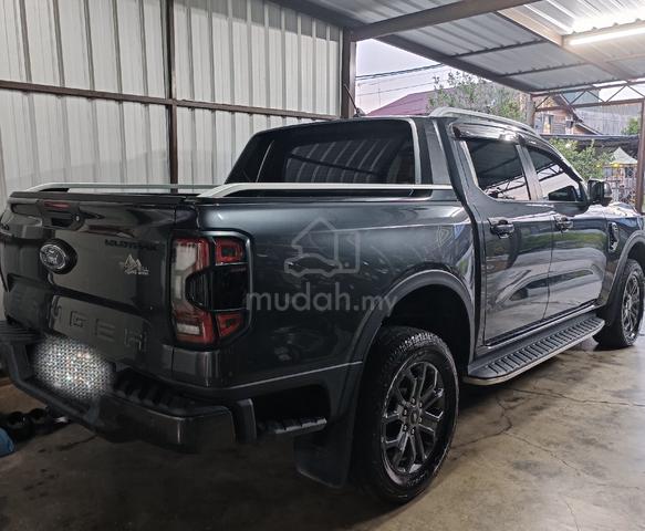 2022 Ford RANGER 2.0 WILDTRAK (A) - 2