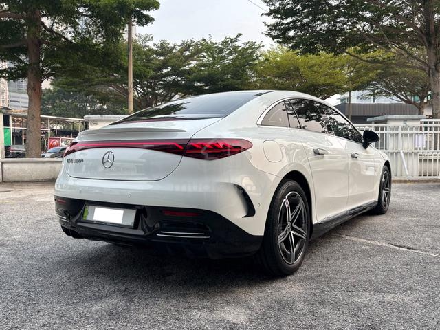 2023 Local Mercedes Benz EQE 350+ AMG LINE CBU - 5