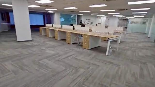Suntech Office 6340sqft Suitable for MNC Bayan Baru Nr Factory Zone 1