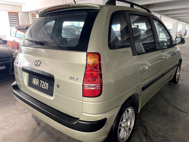 Inokom MATRIX 1.6 GL (A) GOOD CONDITION - 2
