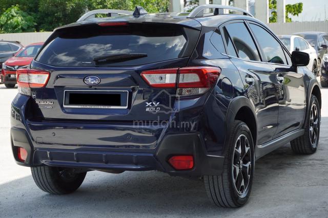 NEW FACELIFT⭐FULL SPEC ⭐2019 Subaru XV 2.0 I-P (A) - 4
