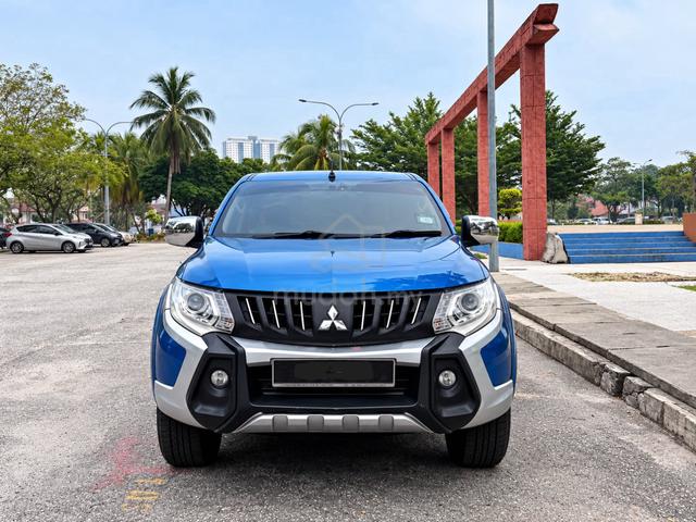 2016 Mitsubishi TRITON 2.4 VGT A/T MY2016 (A) - 3