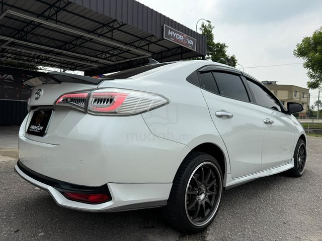 2023 Toyota VIOS 1.5 G MY23 (A) - 2