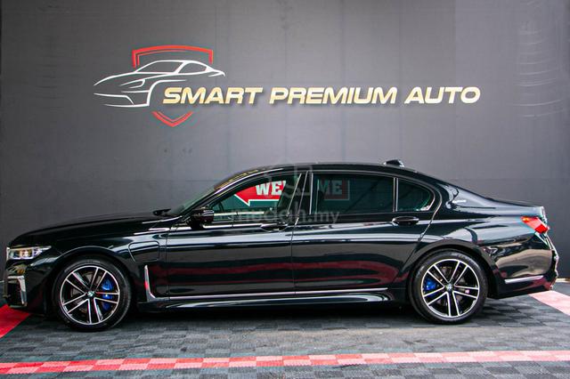 2018 BMW 740Le 2.0 xDRIVE G12 New Facelift M-Sport - 4