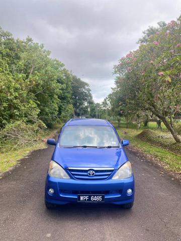 2006 Toyota AVANZA 1.3 E (A) - 2