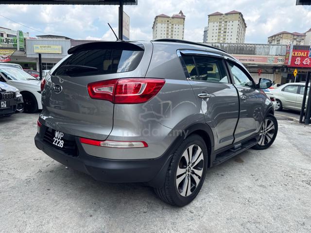 Kia SPORTAGE 2.0 (A) Push Start Android - 4