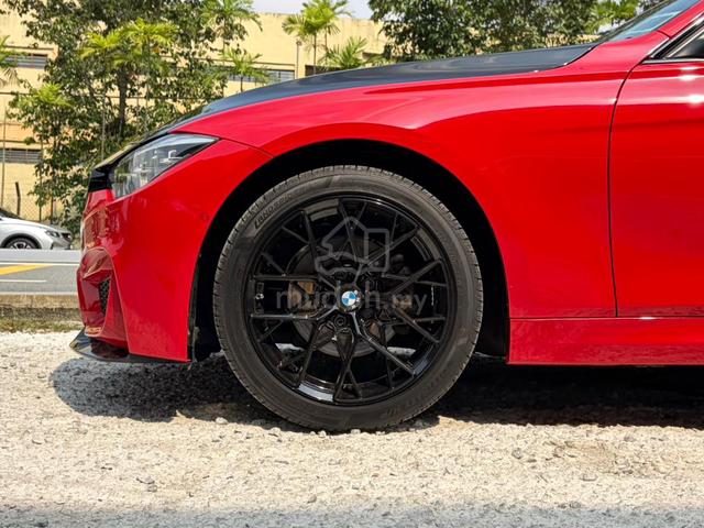 2019 Bmw 3 SERIES 1.5 18I LUXURY F30 FACELIFT (A) - 3