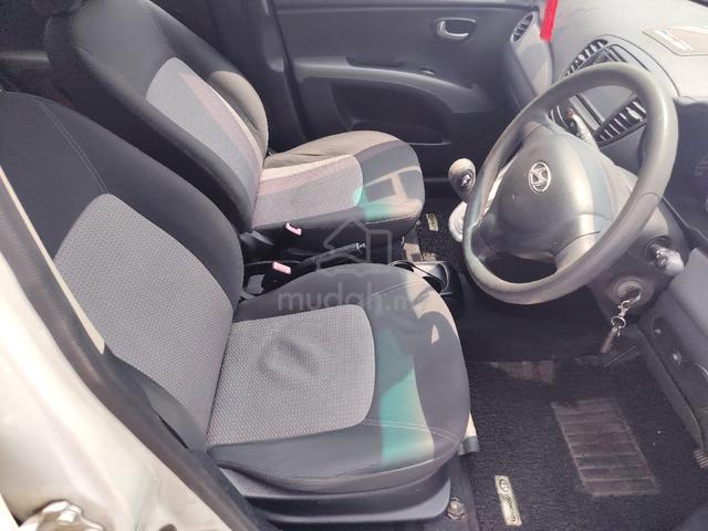 2011 Inokom I10 1.1 HIGH SPEC (A) - 5