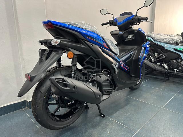 New Yamaha NVX V2 NVX NVX STD NVX ABS (Full Loan) - photo 13 of 16