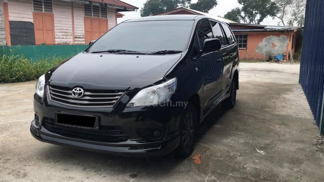 2014 Toyota INNOVA 2.0 E (loan kedai) - 5