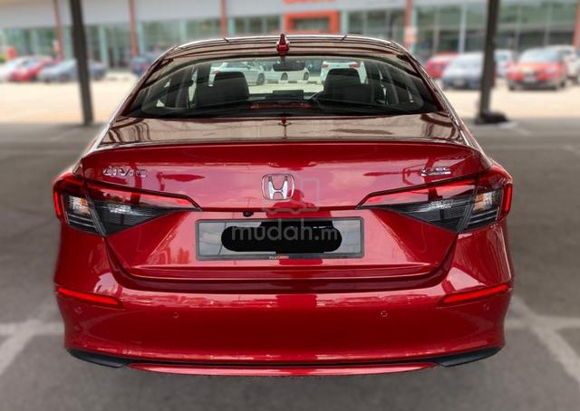 2023 Honda CIVIC 1.5 V MY22 FE (A) - 4