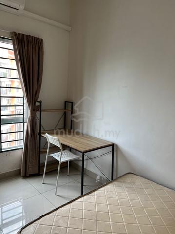 Oug Parklane Fully Furnished Unit Walking MRT Muhibah Inlclude Utility 5