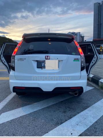 2012 Honda STREAM 2.0 i-VTEC RSZ (A) - 4