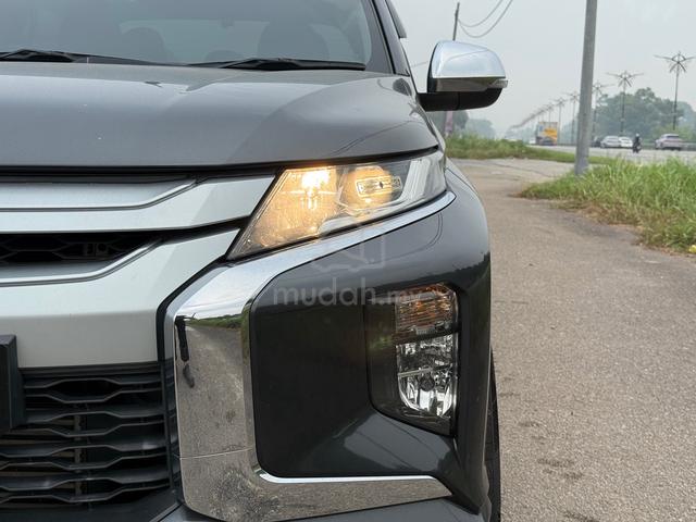 2021 Mitsubishi TRITON 2.4 VGT PREMIUM MY19 L200 - 2