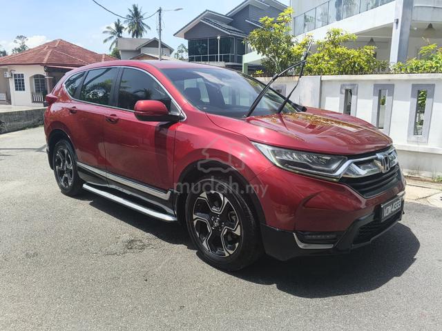2019 Honda CR-V 1.5 TC (A) CRV FULL LOAN AREA KB - 2