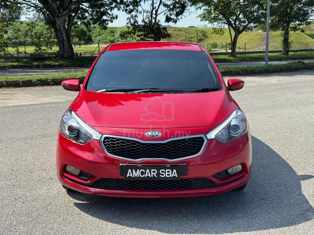 Kia CERATO 1.6 (A) 1 OWNER [WARRANTY] - 2