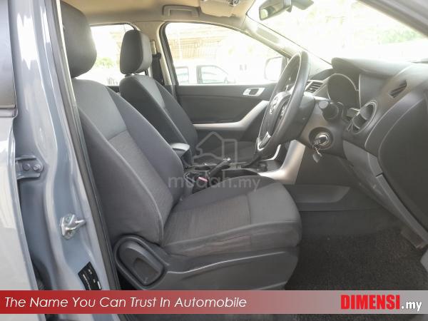 Mazda BT-50 3.2 (A) TAHUN DIBUAT 2013 - 4