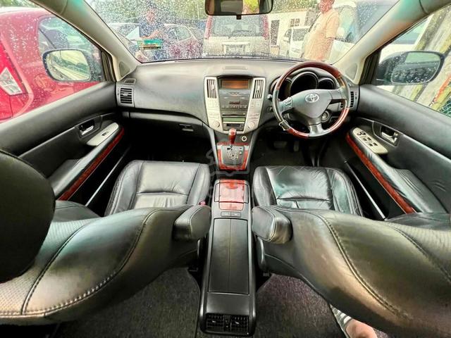 2003 Toyota HARRIER 3.0 300G FWD (A) - 3