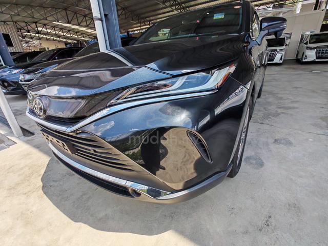 2021 Toyota HARRIER 2.0 Z (A) - 3