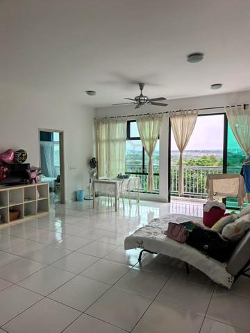 The Sky Executive Suites @ Bukit Indah 1