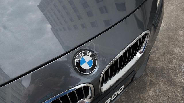 2018 BMW 318I 70KM m3 BODYKIT ZF 8-SPEED FL0N KLES - 5