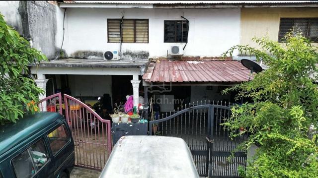 Taman Medan PJS 2 Petaling Jaya Double Storey Terrace House For Sale 1