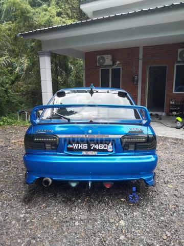 2000 Proton WIRA 1.5 A/B GL (A) - 2