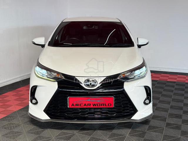 ORI2022 Toyota YARIS 1.5 G FACELIFT 3 YR WARRANTY - 2